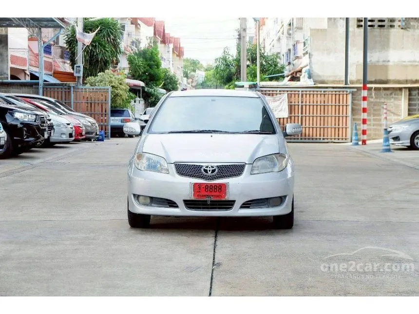 2006 Toyota VIOS J Sedan