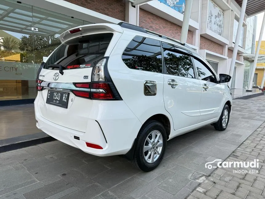 2021 Toyota Avanza G MPV