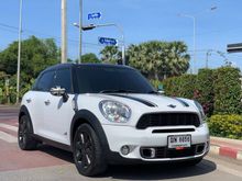 2013 Mini Cooper 1.6 R60 Countryman Countryman S ALL4 4WD Hatchback AT