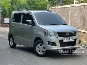 2014 Suzuki Karimun Wagon R 1.0 GL Hatchback