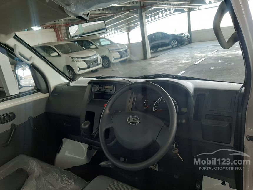 2021 Daihatsu Gran Max 3 Way Single Cab Pick-up