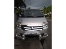 Suzuki APV 1.5 SGX Arena Van 2009 plat ag mbahdi jual atau tukar tambah sekoto kediri
