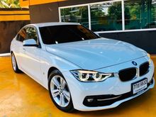 2018 BMW 330e 2.0 F30 (ปี 16-20) Sedan AT