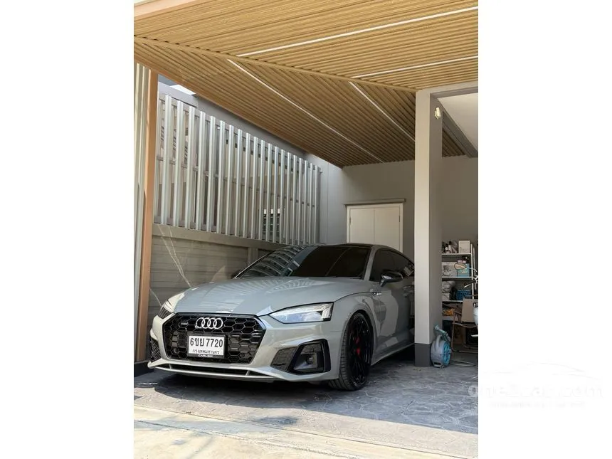 2020 Audi A5 Sportback 45 TFSI Quattro S line Hatchback