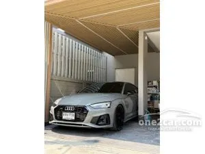 2020 Audi A5 2.0 Sportback 45 TFSI Quattro S line Hatchback