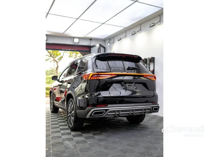 2025 Chery Tiggo 8 CSH SUV