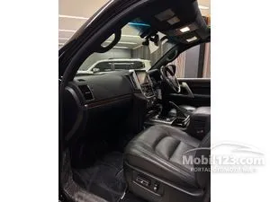 2017 Toyota Land Cruiser 4.5 200 VX-R SUV