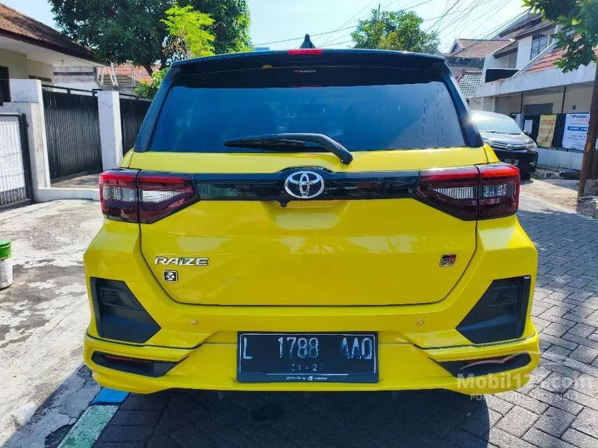 2021 Toyota Raize GR Sport (2 Tone) SUV