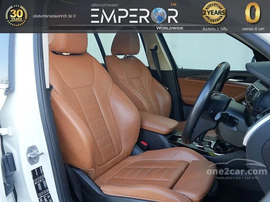 2019 BMW X3 xDrive20d SUV