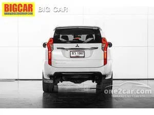 2017 Mitsubishi PAJERO SPORT 2.4 GT SUV