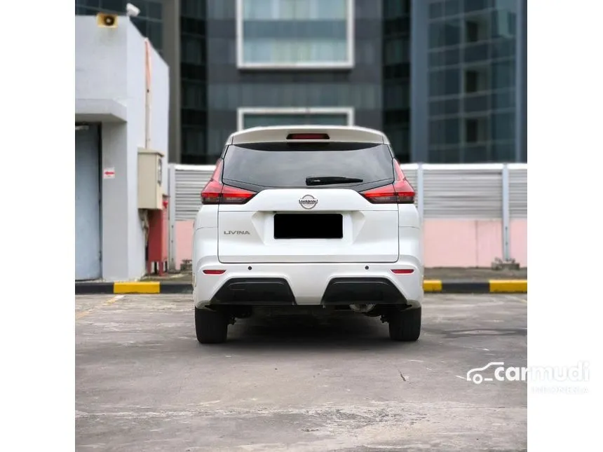 2019 Nissan Livina VE MPV