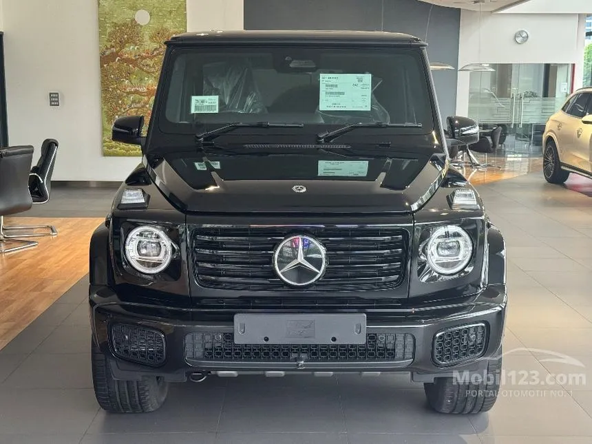 2025 Mercedes-Benz G500 Professional Line SUV