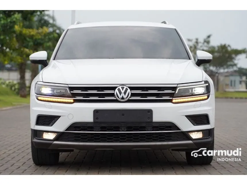 2018 Volkswagen Tiguan TSI SUV