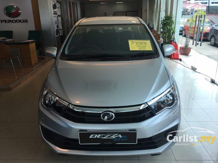 Perodua Bezza 2019 GXtra 1.0 in Kuala Lumpur Automatic 