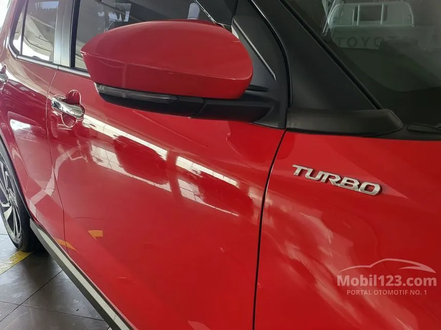 2025 Toyota Raize T G (1 Tone) SUV