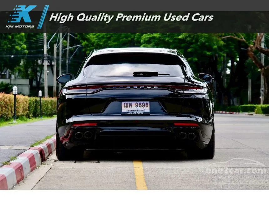 2022 Porsche PANAMERA 4 E-Hybrid Sport Turismo Wagon