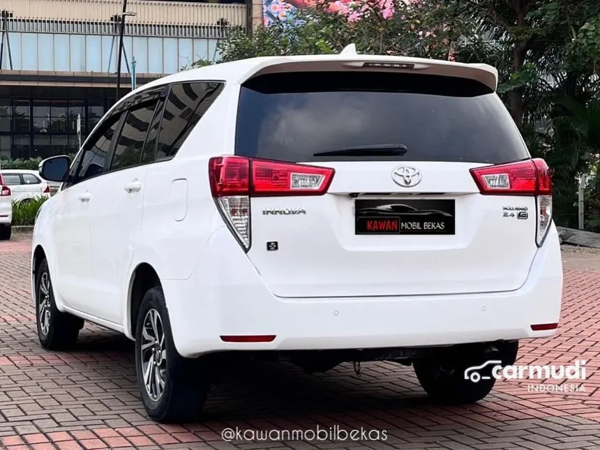 2021 Toyota Kijang Innova G MPV