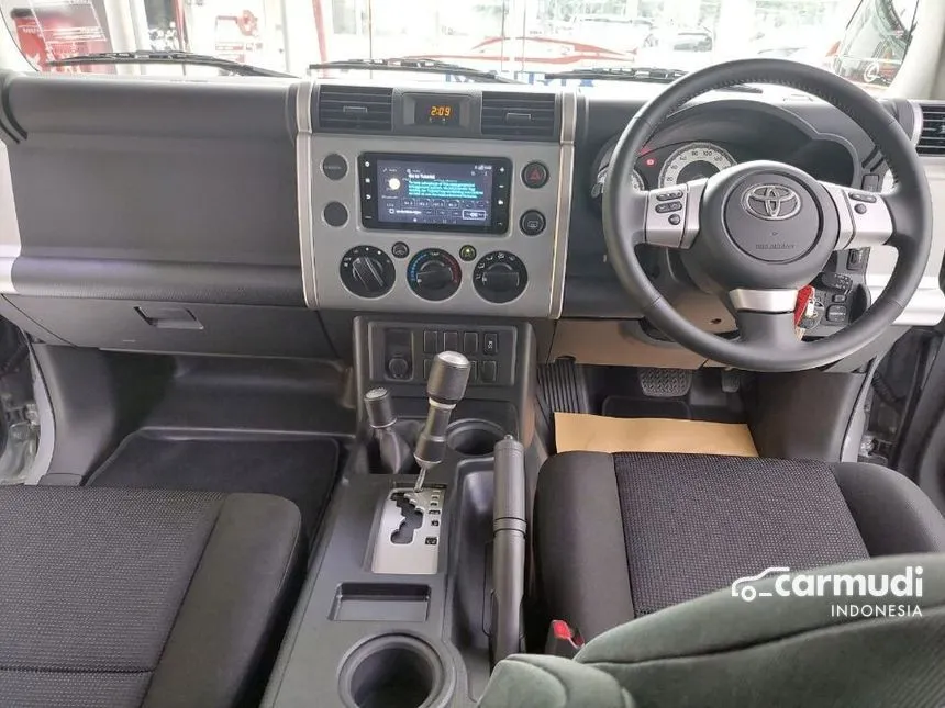 2022 Toyota FJ Cruiser SUV