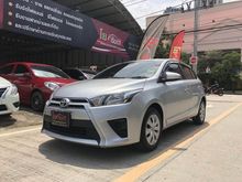 2016 Toyota Yaris 1.2 (ปี 13-17) E Hatchback AT