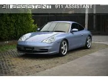 2002 Porsche 911 3.6 996 Carrera Coupe