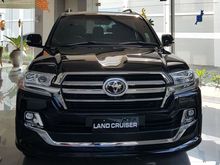 2019 Toyota Land Cruiser 4,5 VX-R SUV
