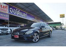 2019 Mercedes-Benz C220 2.0 W205 (ปี 14-19) d Avantgarde Sedan