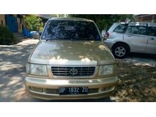 2001 Toyota Kijang 1.8 LGX MPV