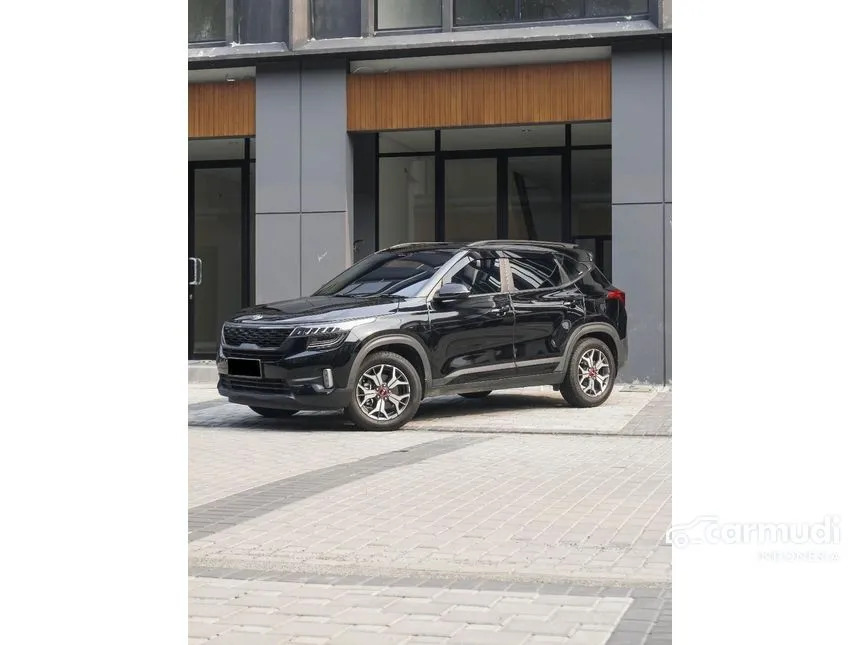 2021 KIA Seltos E SUV