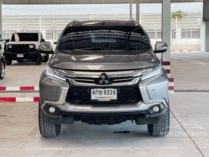 2015 Mitsubishi PAJERO SPORT GT Premium SUV