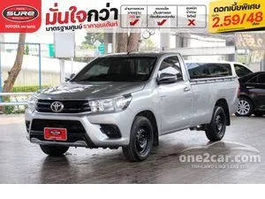 2018 Toyota HILUX REVO 2.8 J Plus Single Cab Pickup