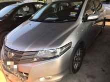 2009 Honda City 1.5 E Sedan (A)