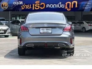2022 MG MG5 1.5 D Sedan