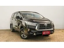 2021 Toyota Kijang Innova 2.0 G MPV - LOW KILOMETER - GARANSI SELAMA 1 TAHUN - JAMINAN BEBAS BANJIR TABRAK - DOKUMEN ASLI - TRADEIN - DISKON [B]