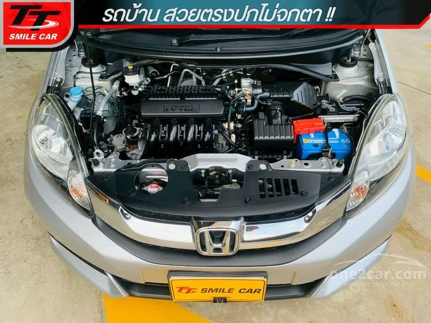 2015 Honda MOBILIO V Wagon