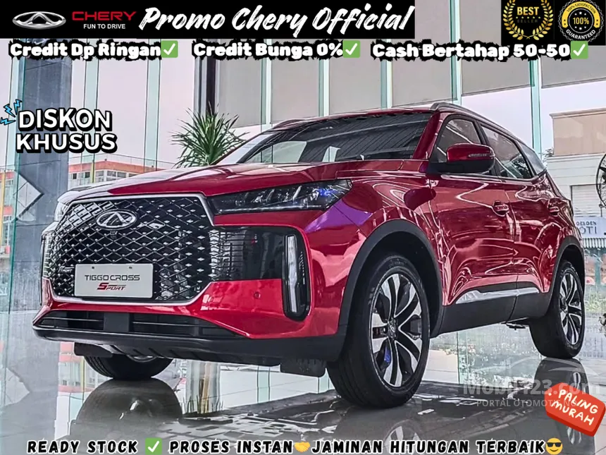 2026 Chery Tiggo Cross Sport SUV