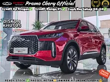 2026 Chery Tiggo Cross 1.5 Sport SUV, TAMPIL ELEGAN DAN SPORTY, DP RINAN 25JTAN, CICILAN MULAI 3,5JTAN, DISKON SPESIAL, FREE ASURANSI CHERY
