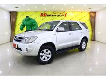 2005 Toyota Fortuner 3.0 (ปี 04-08) G SUV MT