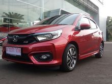 2020 Honda Brio DISKON BERANI DI ADU