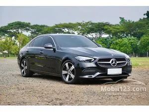 2023 Mercedes-Benz C200 1.5 Avantgarde Line Sedan