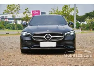2023 Mercedes-Benz C200 1.5 Avantgarde Line Sedan