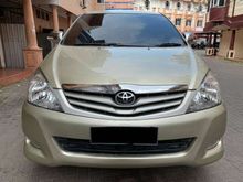 2009 Toyota Kijang Innova 2.0 G MPV