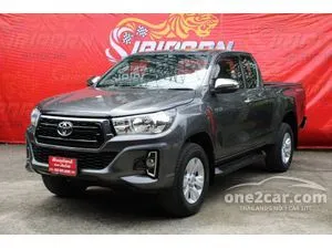 2018 Toyota HILUX REVO 2.4 J Plus Prerunner Smart Cab Pickup