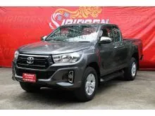 2018 Toyota HILUX REVO 2.4 Smart Cab J Plus Prerunner Pickup