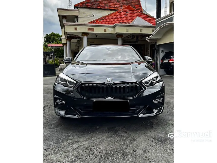 2022 BMW 218i Gran Coupe Sport Coupe