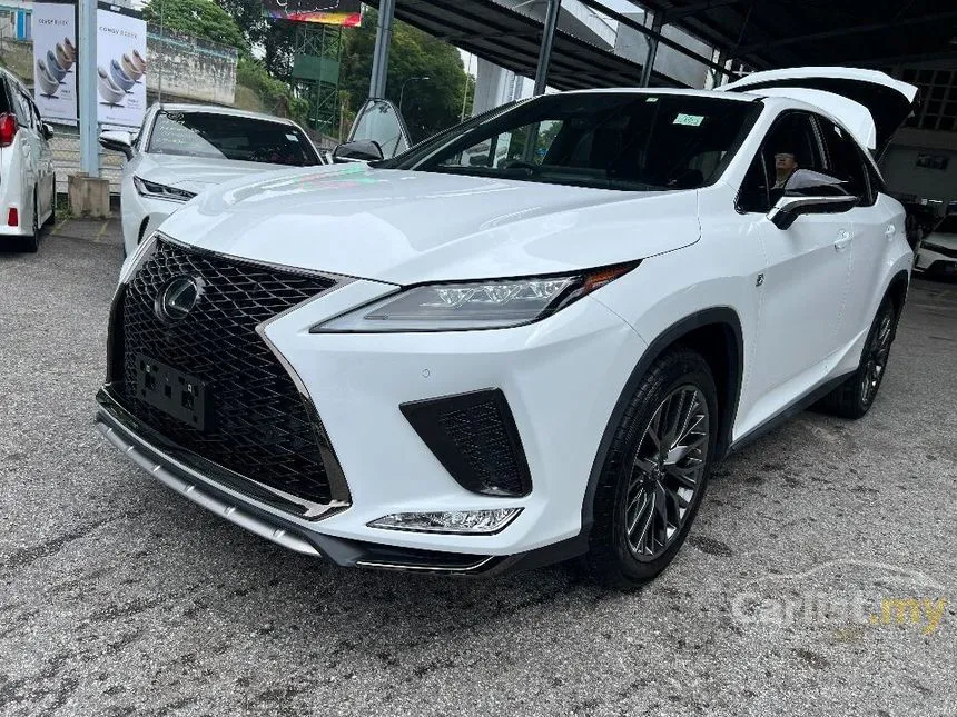 2020 Lexus RX300 F Sport SUV