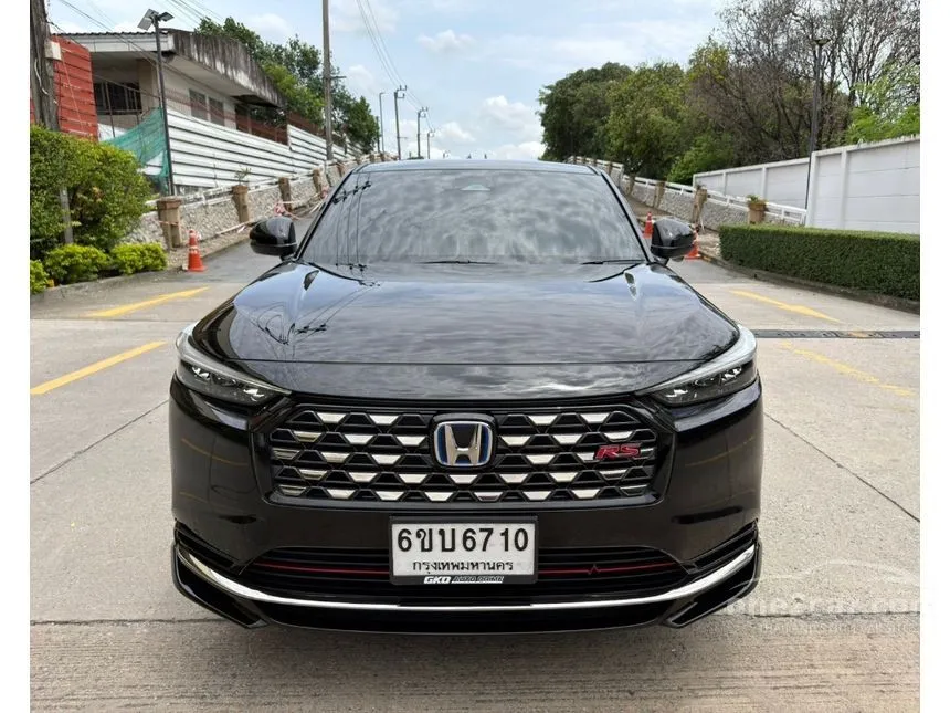 2025 Honda HR-V e:HEV RS SUV