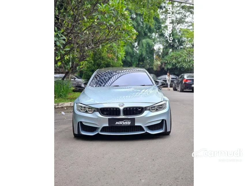 2014 BMW M4 Coupe