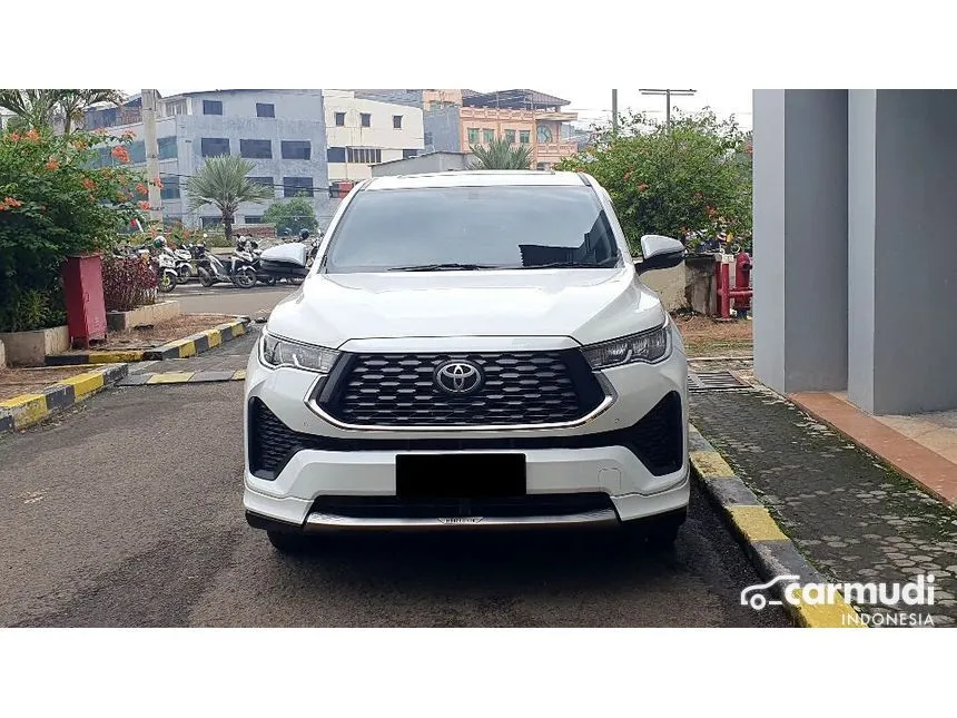2024 Toyota Kijang Innova Zenix V HV Modellista (Premium Color) MPV