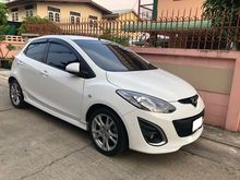 2012 Mazda 2 1.5 (ปี 09-14) Sports Maxx Sports Hatchback AT