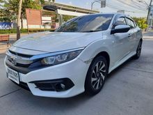2016 Honda Civic 1.8 FC (ปี 16-20) EL i-VTEC Sedan
